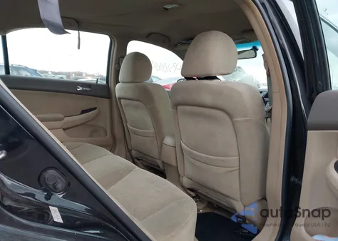 2007 Honda Accord 2.4 Se из США, поврежденный, VIN 1HGCM56337A226880